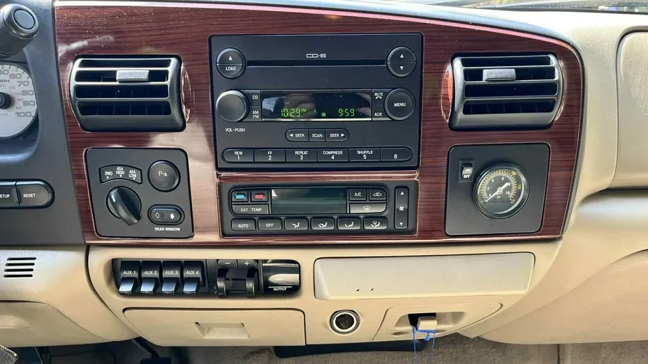 FORD F 350 -