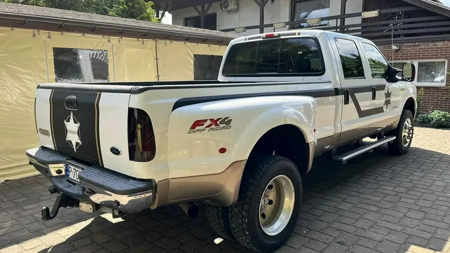 FORD F 350 -