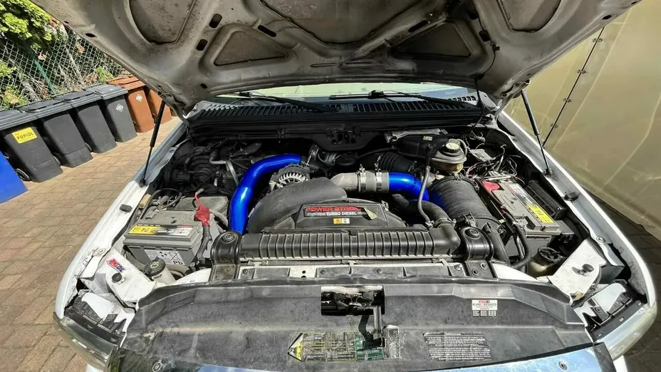 FORD F 350 -
