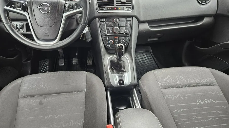 OPEL Meriva -