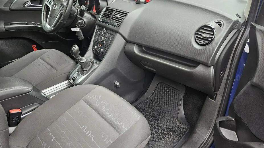 OPEL Meriva -