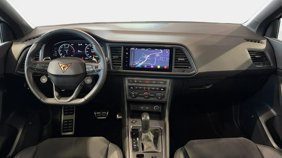 CUPRA Ateca Ateca 2.0 TSI 4Drive DSG