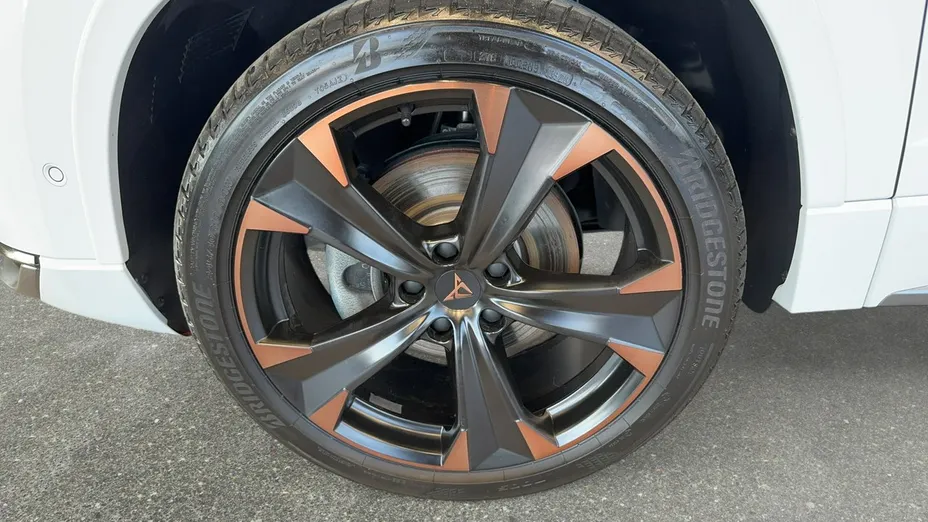 CUPRA Ateca Ateca 2.0 TSI 4Drive DSG