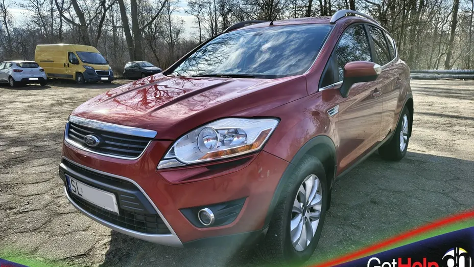 FORD Kuga -