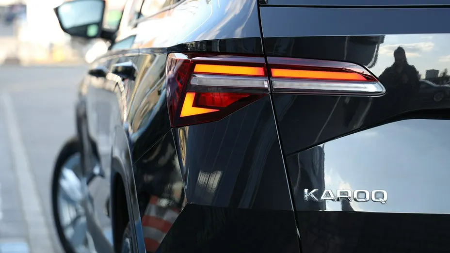 SKODA Karoq -