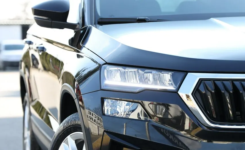 SKODA Karoq -