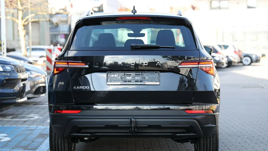 SKODA Karoq -