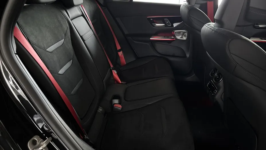 MERCEDES-BENZ GLC AMG GLC 63 S E Performance 4-Matic PHEV