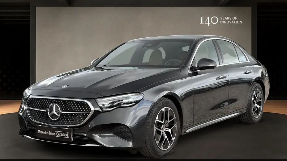 MERCEDES-BENZ E Klasa E 220 d mHEV 4-Matic Avantgarde 9G-Tronic