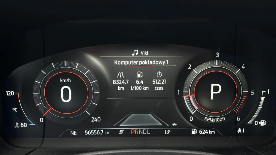 FORD Kuga Kuga 2.0 EcoBlue AWD Titanium X aut