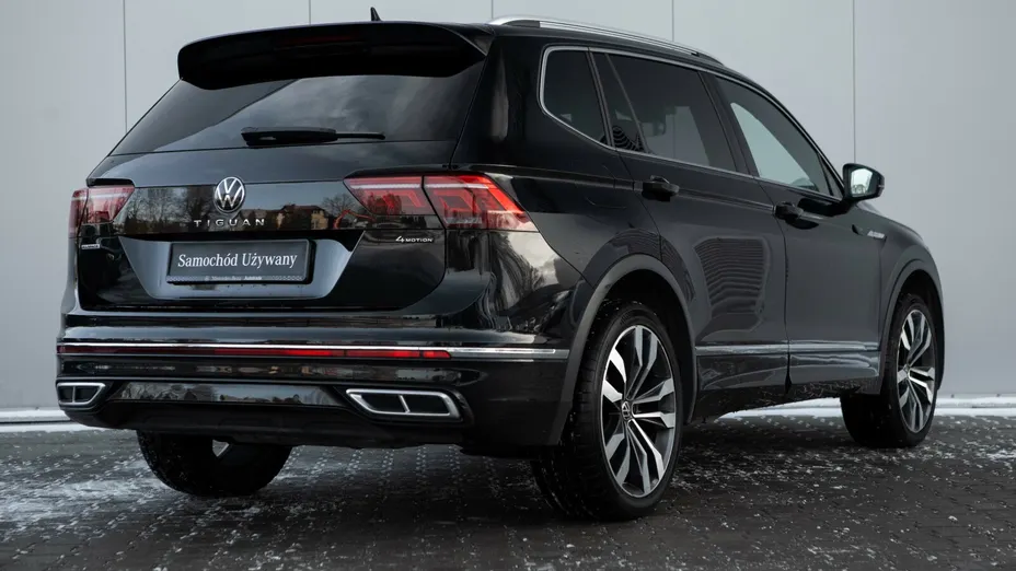 VOLKSWAGEN Tiguan Tiguan Allspace 2.0 TSI 4Mot. R-Line DSG