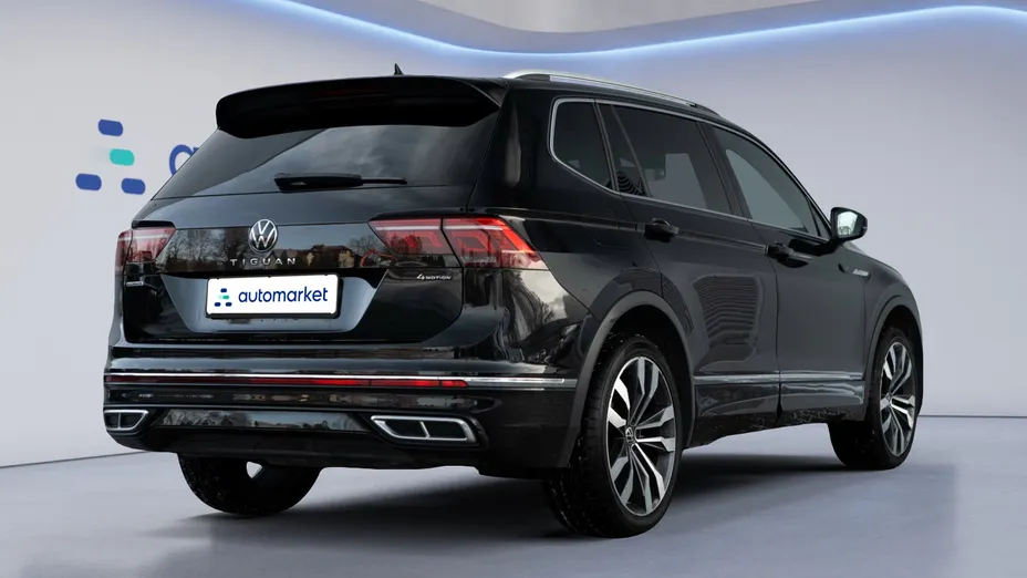 VOLKSWAGEN Tiguan Tiguan Allspace 2.0 TSI 4Mot. R-Line DSG