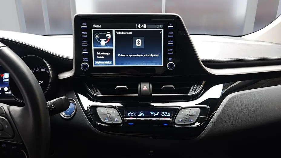 TOYOTA C-HR C-HR 1.8 Hybrid GPF Comfort