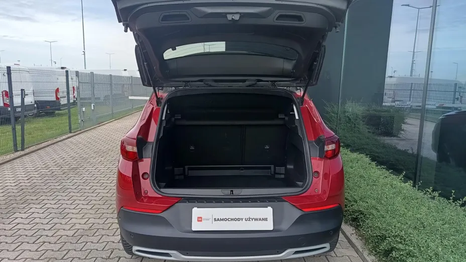 OPEL Grandland X Grandland X 1.2 T GPF Edition S&S aut