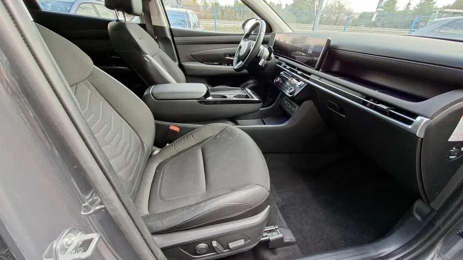 HYUNDAI Tucson Tucson 1.6 T-GDi HEV Executive 2WD aut