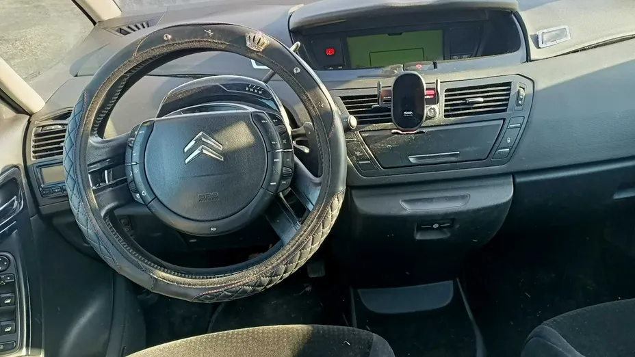 CITROEN C4 Picasso -