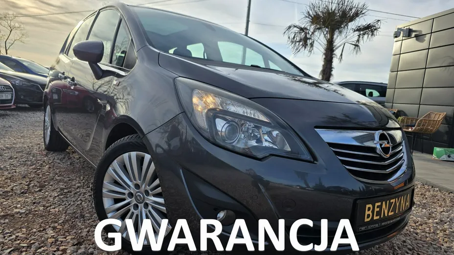 OPEL Meriva -