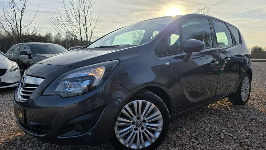 OPEL Meriva -