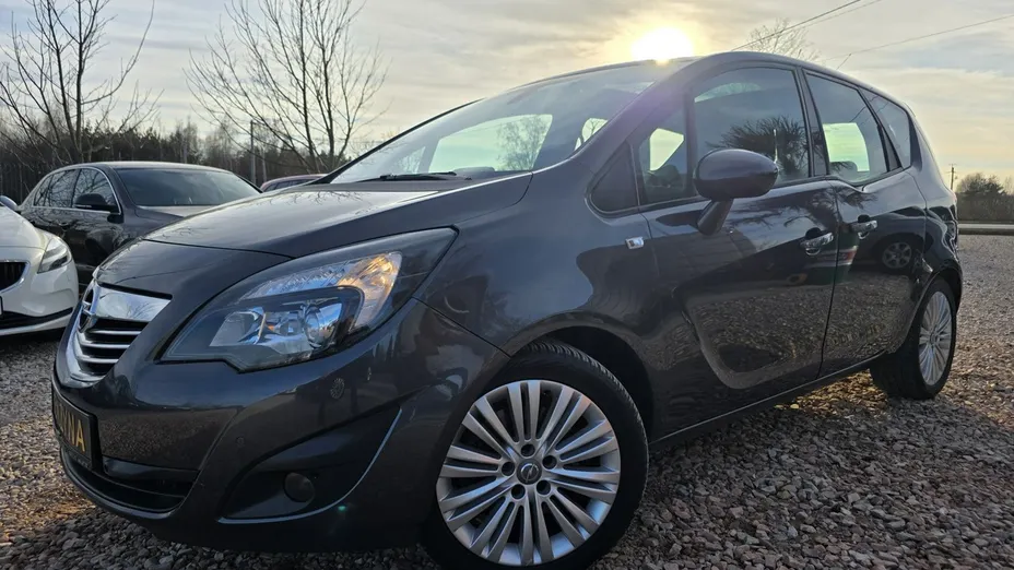 OPEL Meriva -
