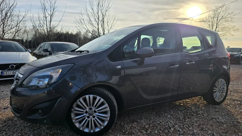 OPEL Meriva -