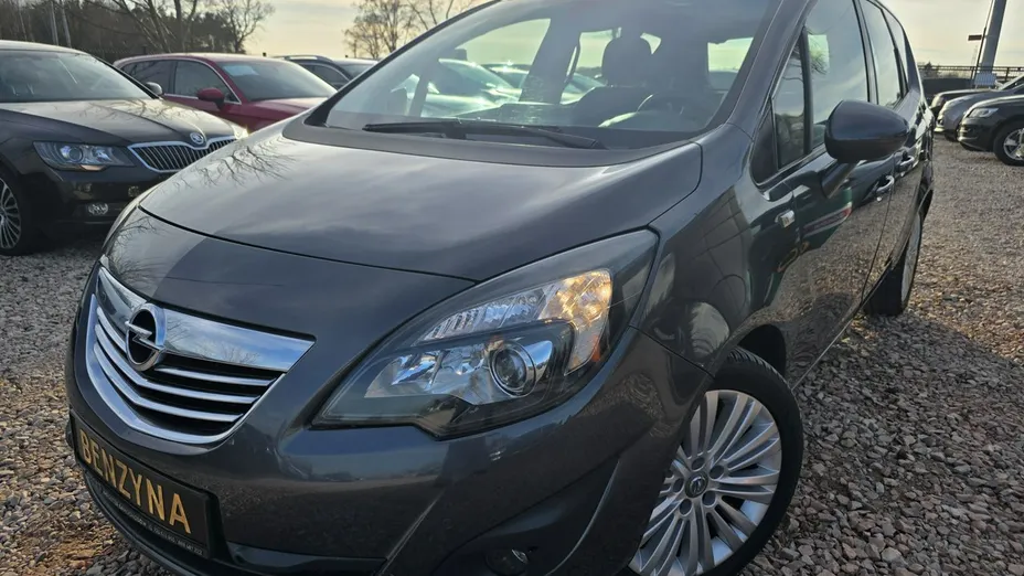 OPEL Meriva -
