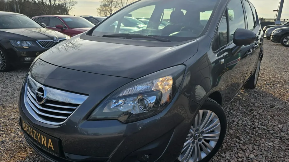 OPEL Meriva -