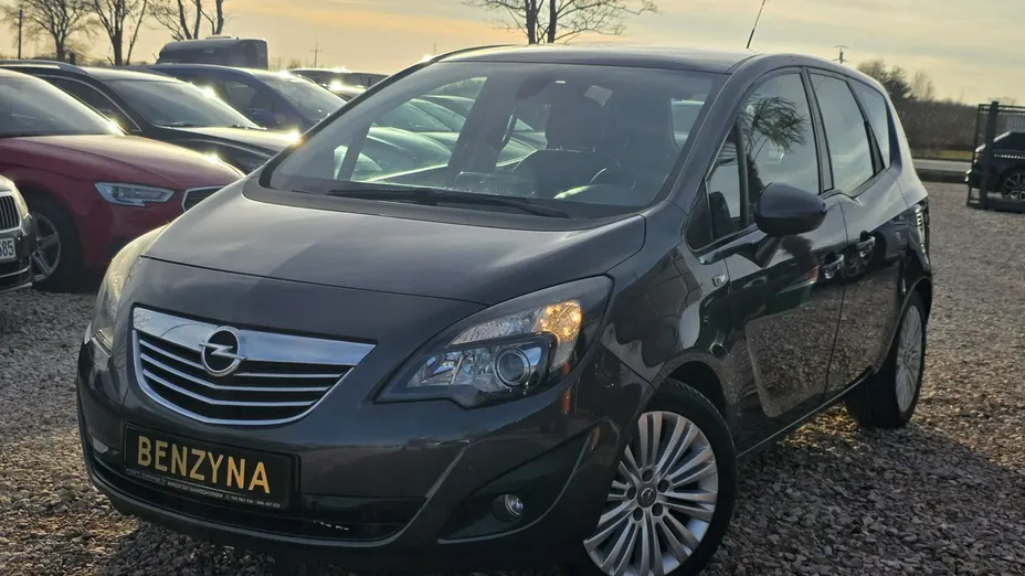 OPEL Meriva -