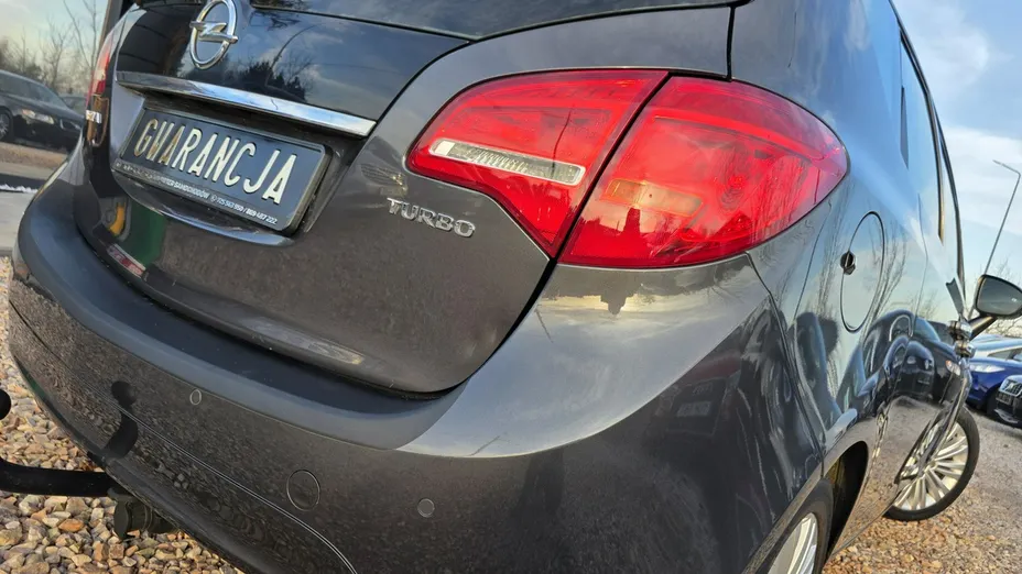 OPEL Meriva -