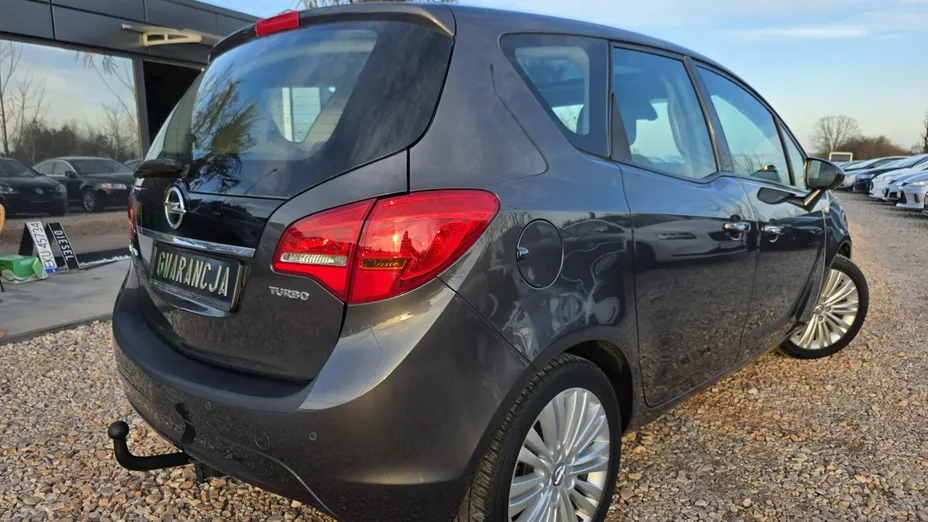 OPEL Meriva -