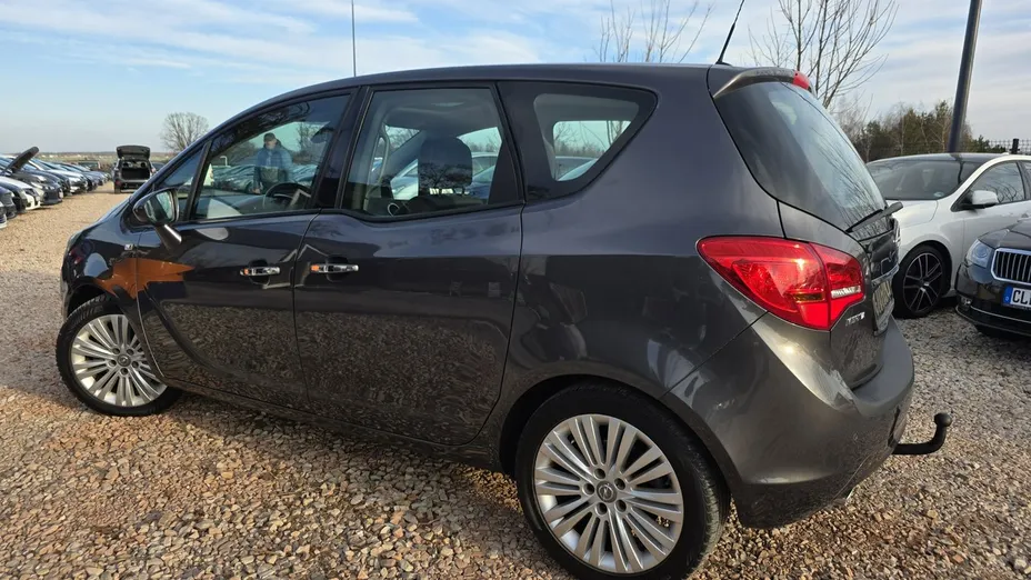 OPEL Meriva -