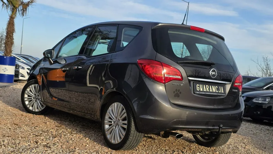 OPEL Meriva -