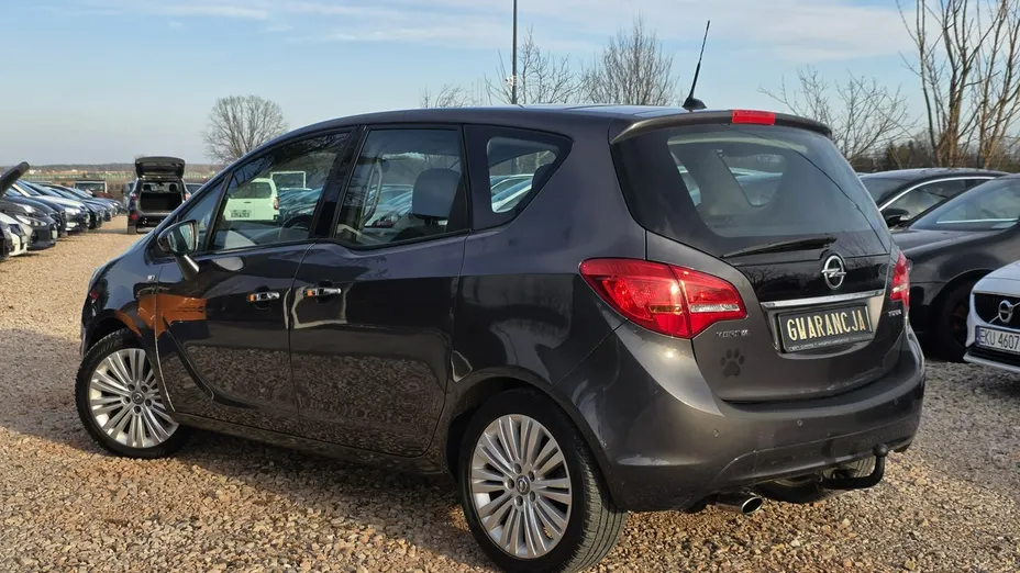 OPEL Meriva -