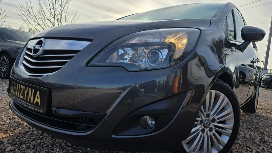 OPEL Meriva -
