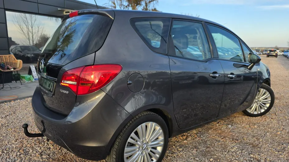 OPEL Meriva -