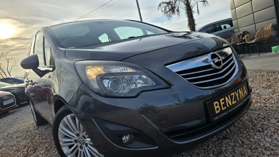 OPEL Meriva -