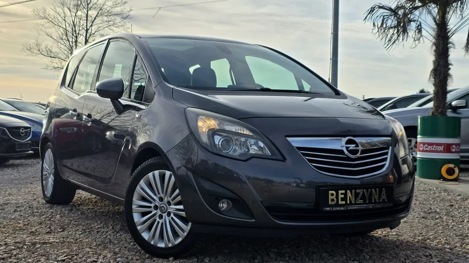 OPEL Meriva -