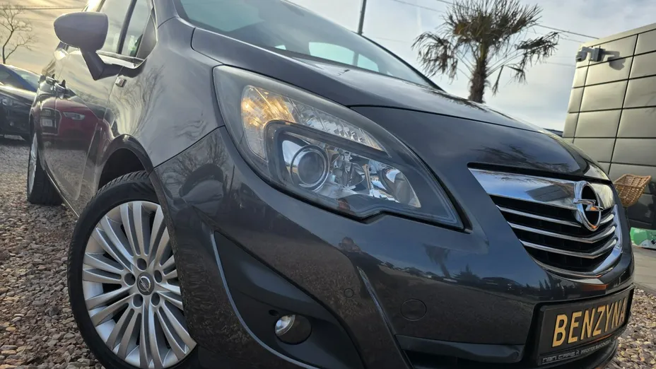 OPEL Meriva -