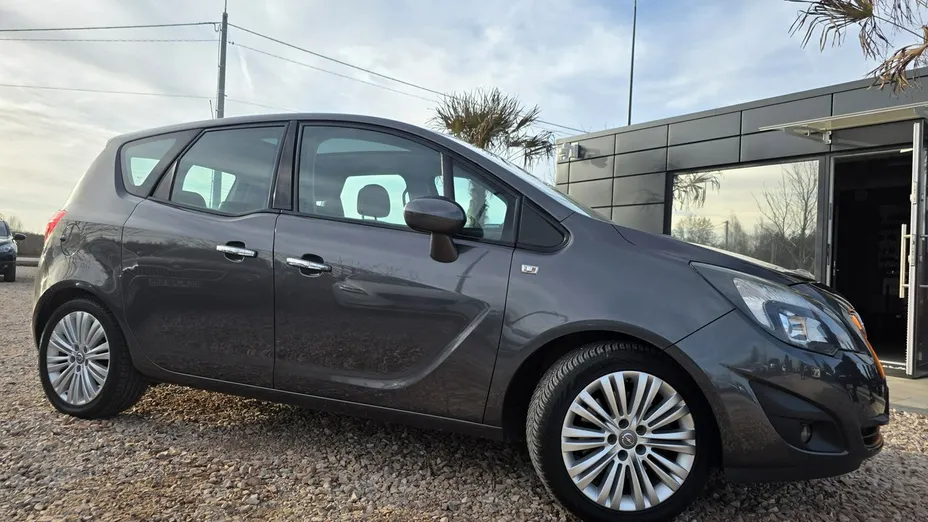 OPEL Meriva -