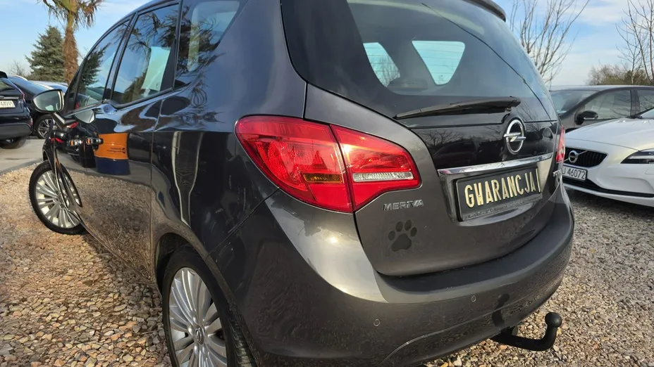 OPEL Meriva -
