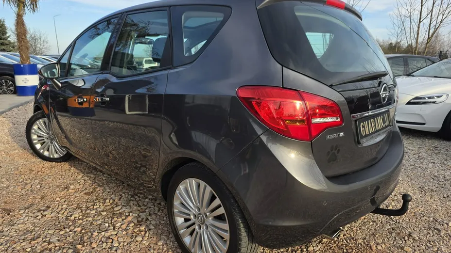 OPEL Meriva -