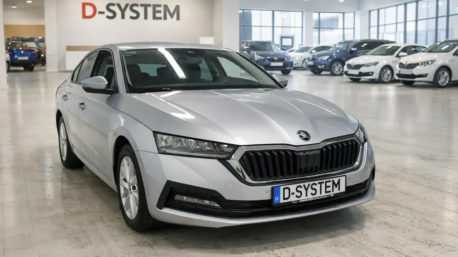 SKODA Octavia -