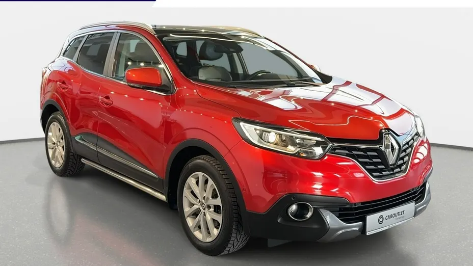 RENAULT Kadjar Kadjar 1.2 Energy TCe Adventure