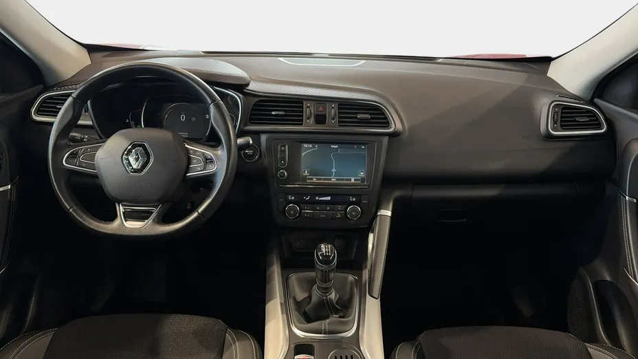 RENAULT Kadjar Kadjar 1.2 Energy TCe Adventure