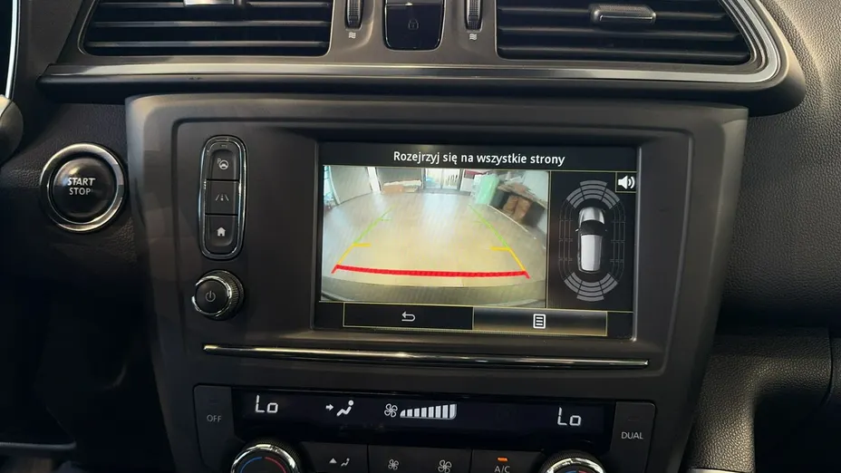 RENAULT Kadjar Kadjar 1.2 Energy TCe Adventure