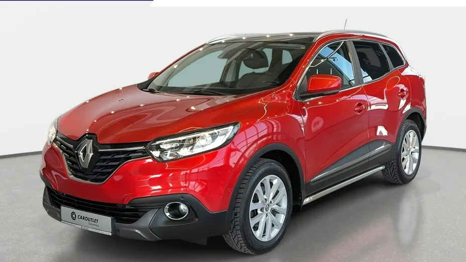 RENAULT Kadjar Kadjar 1.2 Energy TCe Adventure