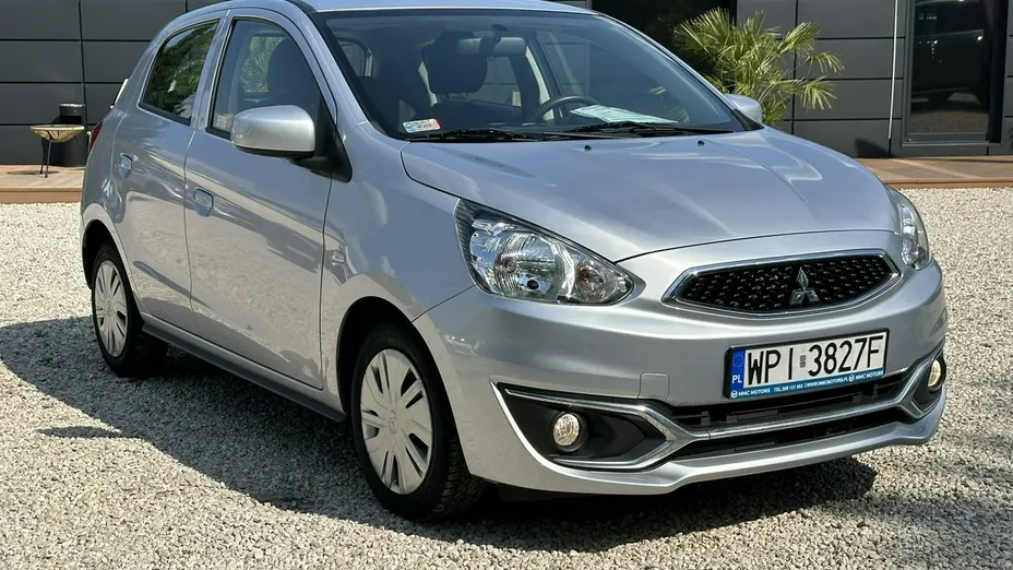 MITSUBISHI Space Star -