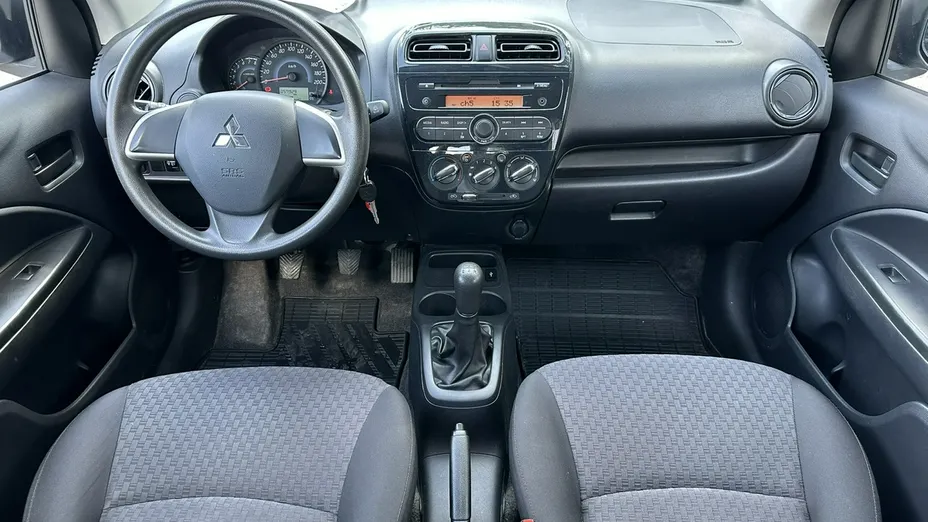 MITSUBISHI Space Star -