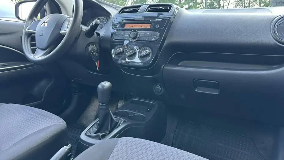 MITSUBISHI Space Star -