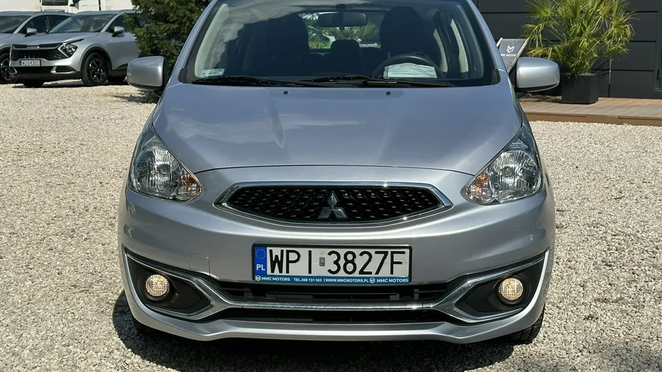 MITSUBISHI Space Star -