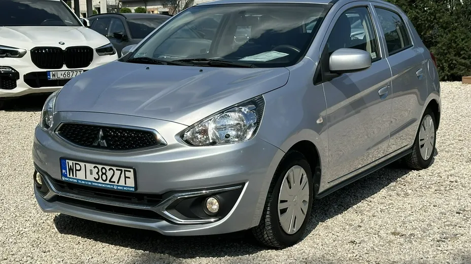 MITSUBISHI Space Star -